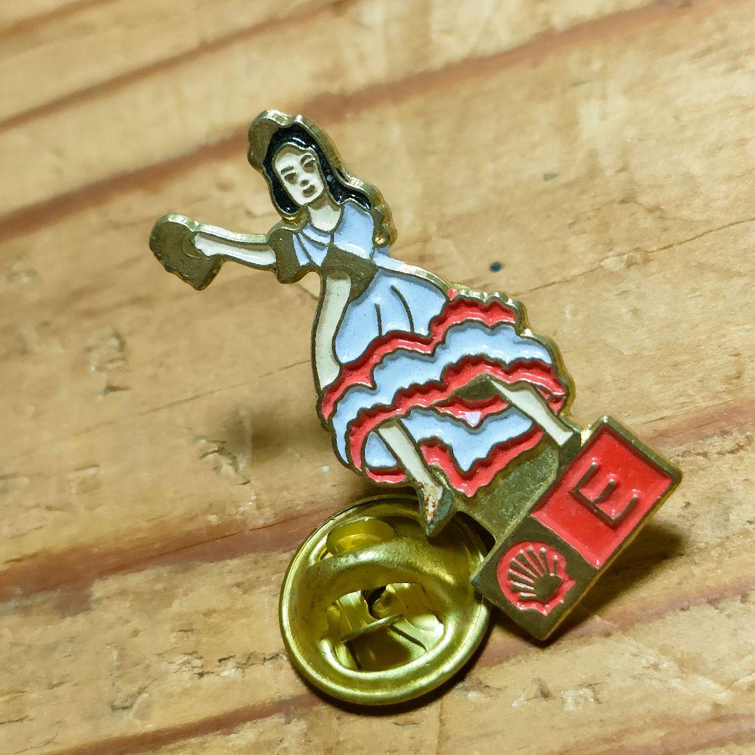 0866【 ピンズ 】PINS ピンズ アンティーク antique ピンバッジ - メルカリ