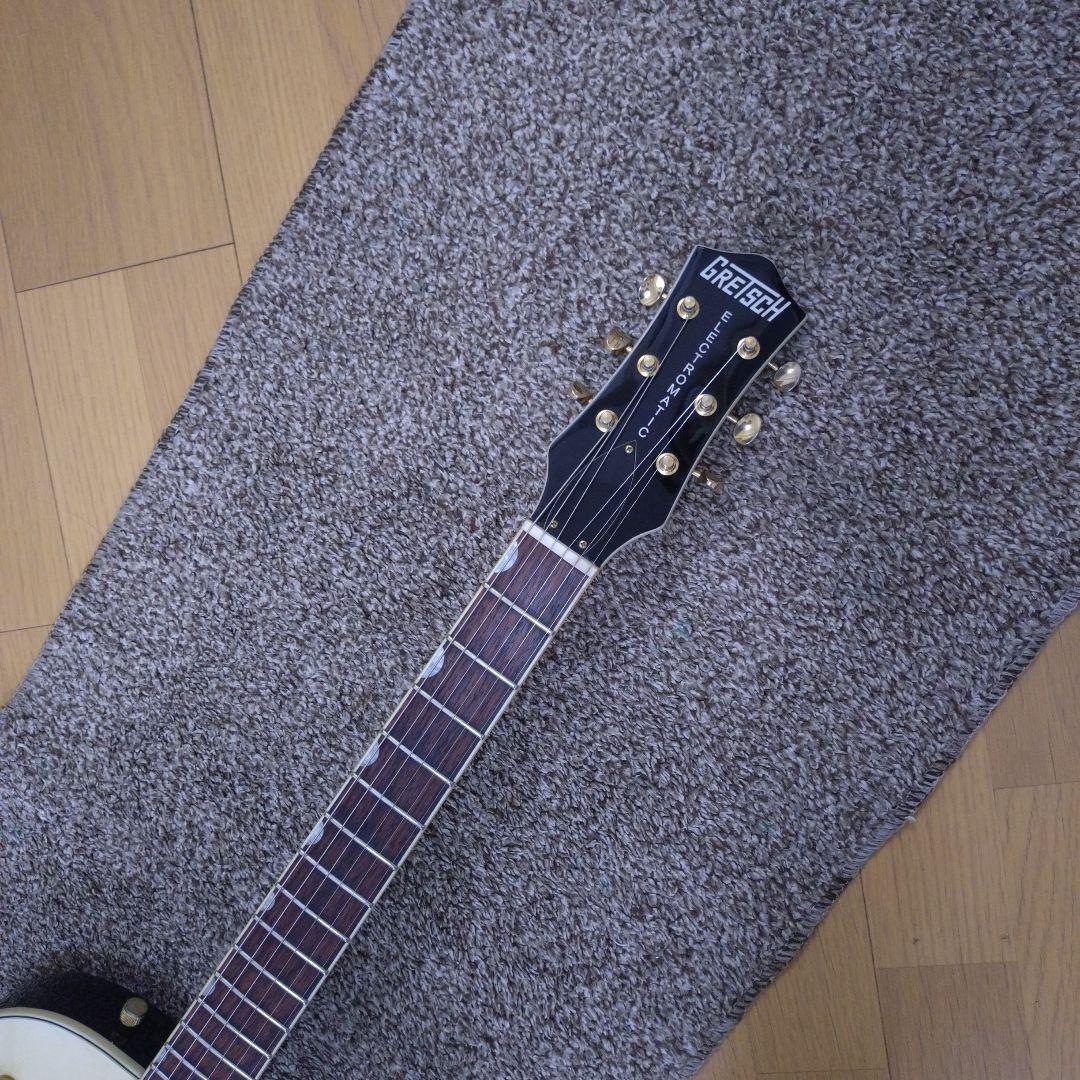 GRETSCH electrmatic PROJET G5235W - メルカリ
