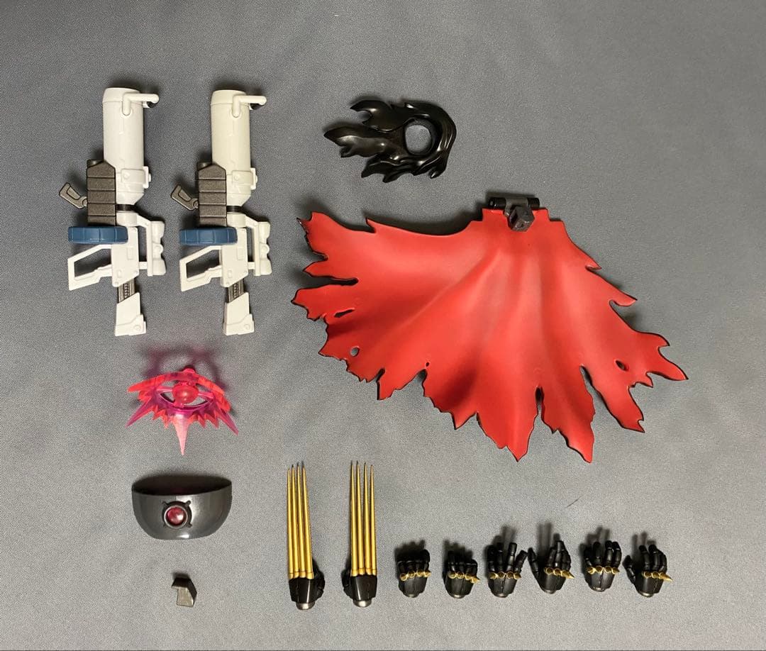 ブリスターなし】スーパーロボット超合金 ブラックゲッター