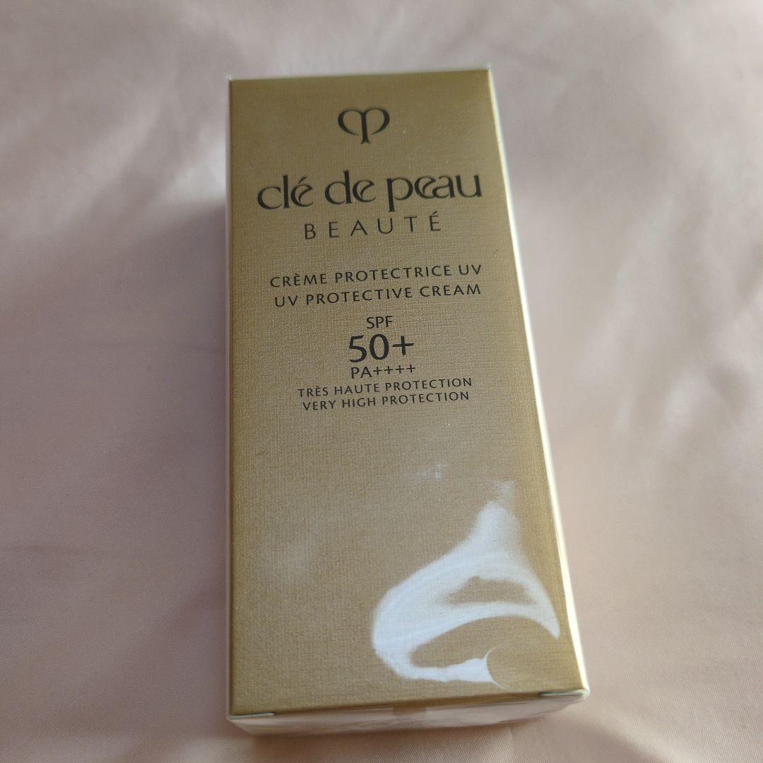 新品　clé de peau UV Protective Cream