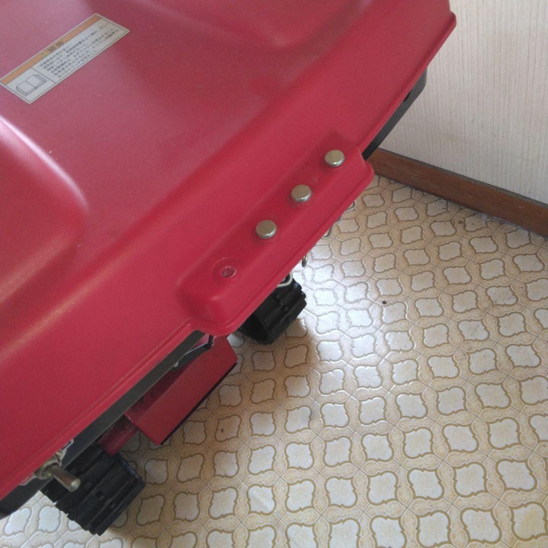 除雪機　アストロ　SB627 196cc　6馬力