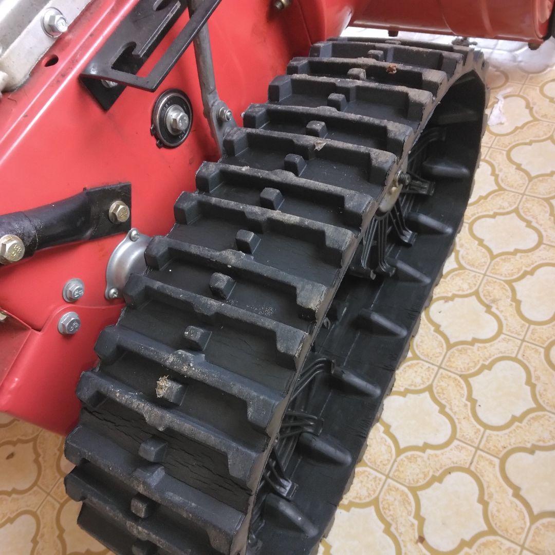 除雪機　アストロ　SB627 196cc　6馬力