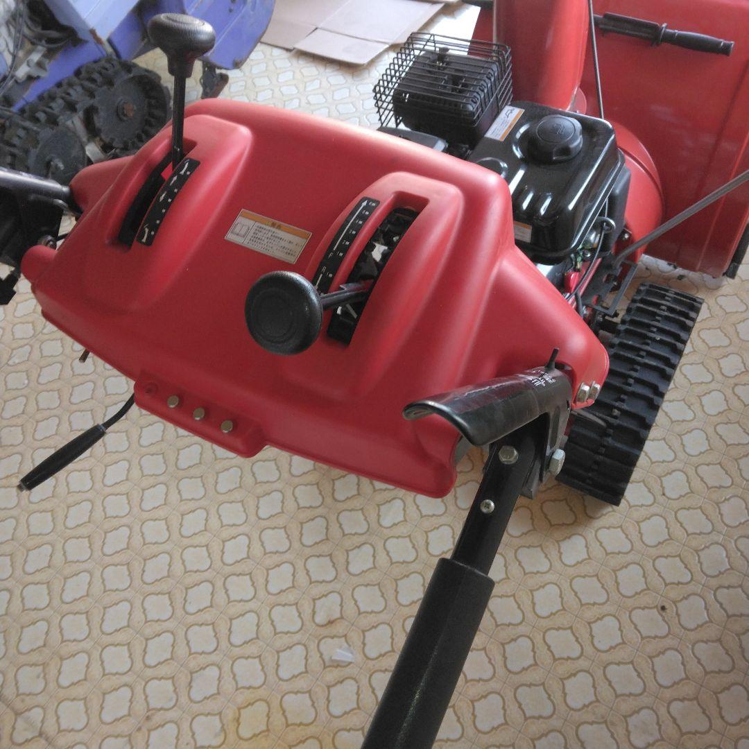 除雪機　アストロ　SB627 196cc　6馬力