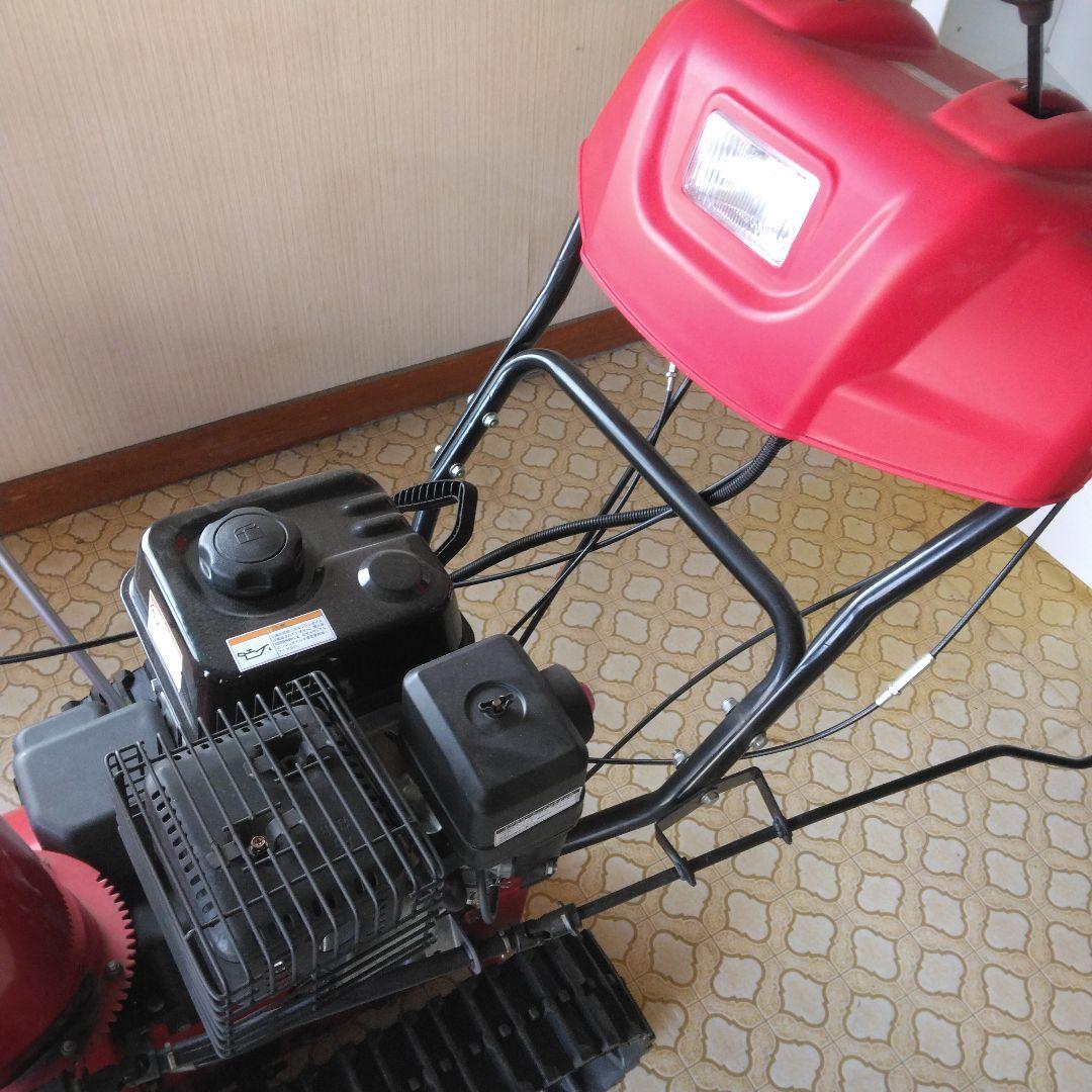 除雪機　アストロ　SB627 196cc　6馬力