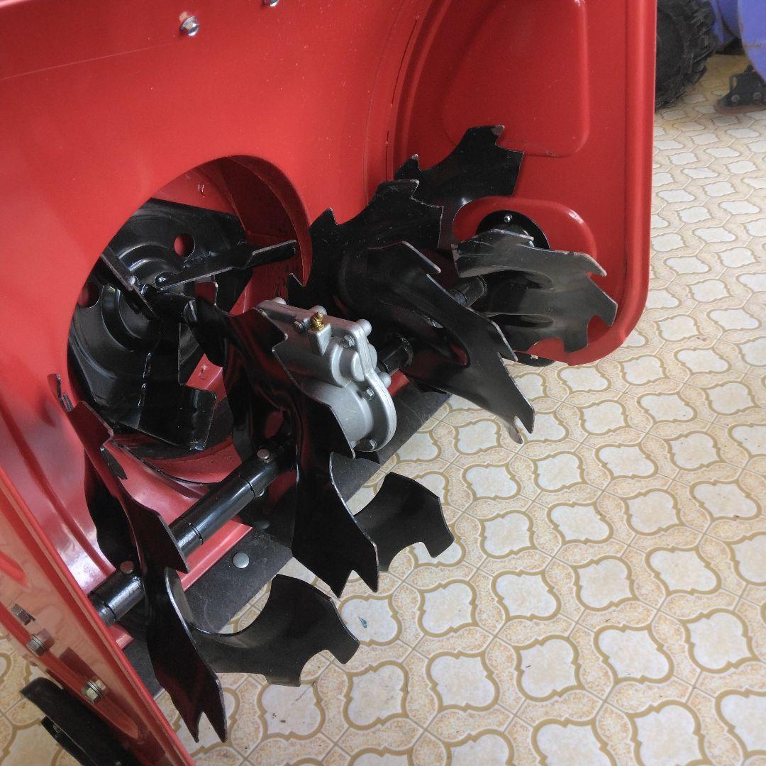 除雪機　アストロ　SB627 196cc　6馬力