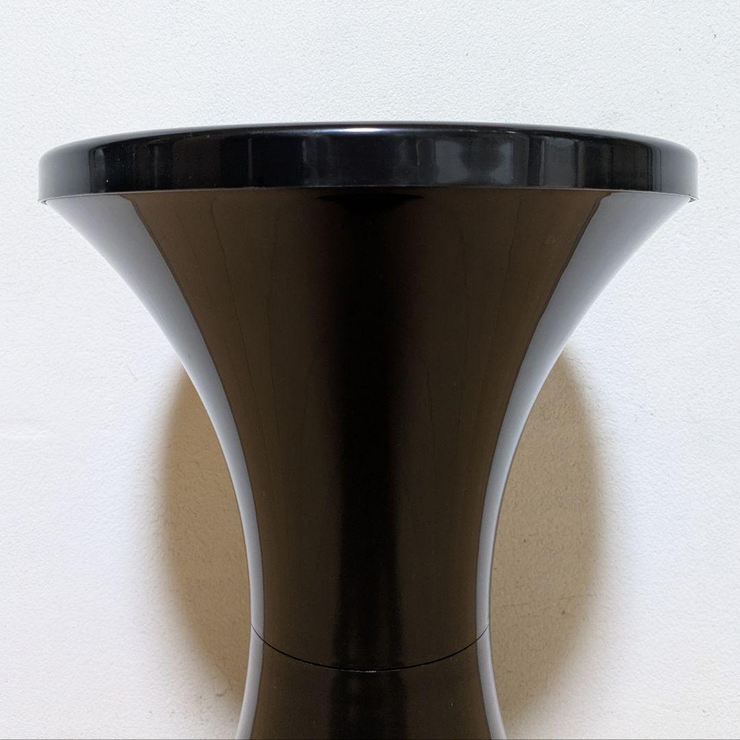 美品 TamTam Pop タムタム ポップ スツール ブラック 黒