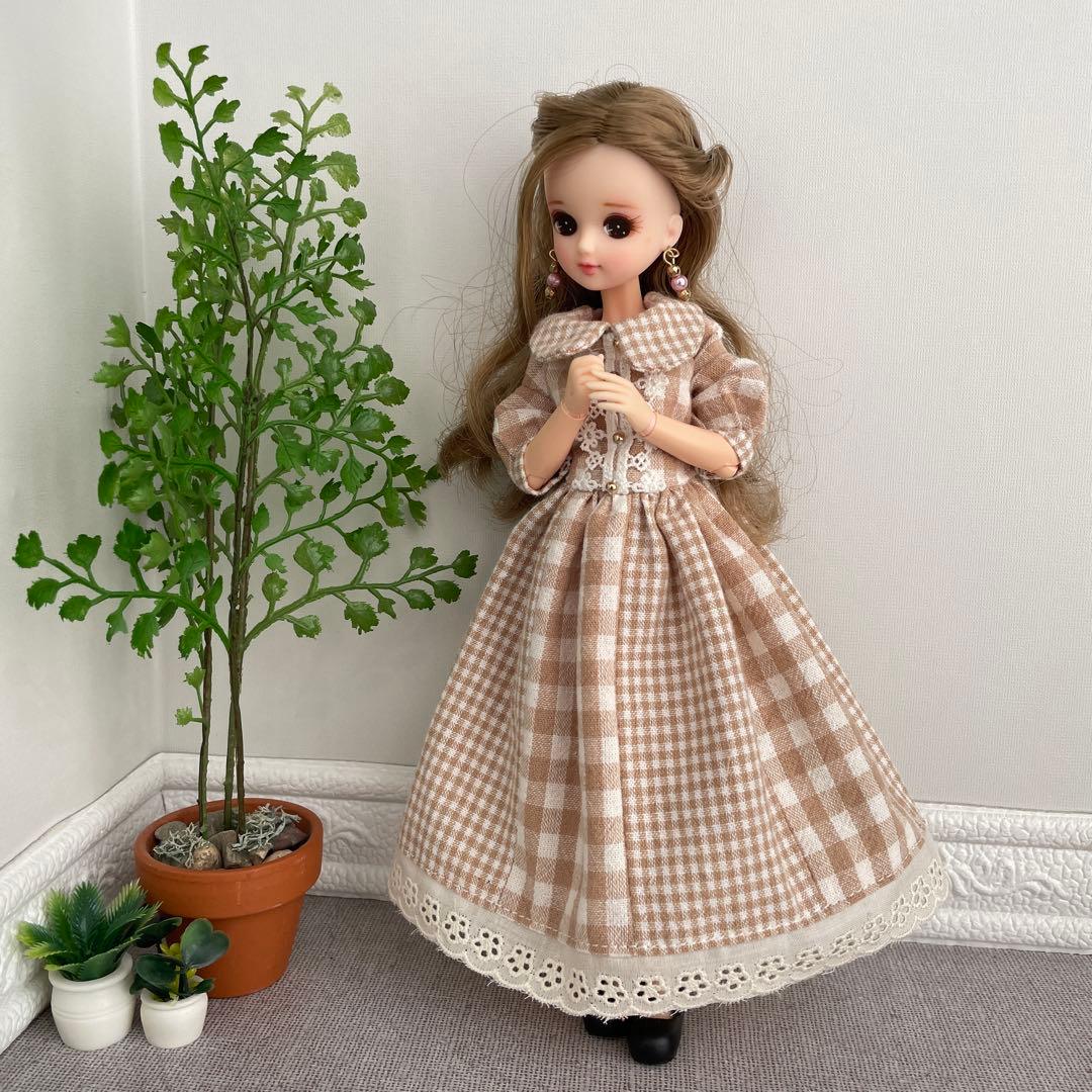 リカちゃん 服 【565】ハンドメイド - メルカリ