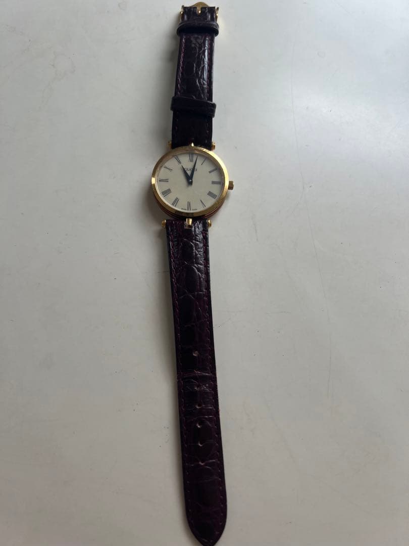 Gucci 腕時計　電池が切れています。