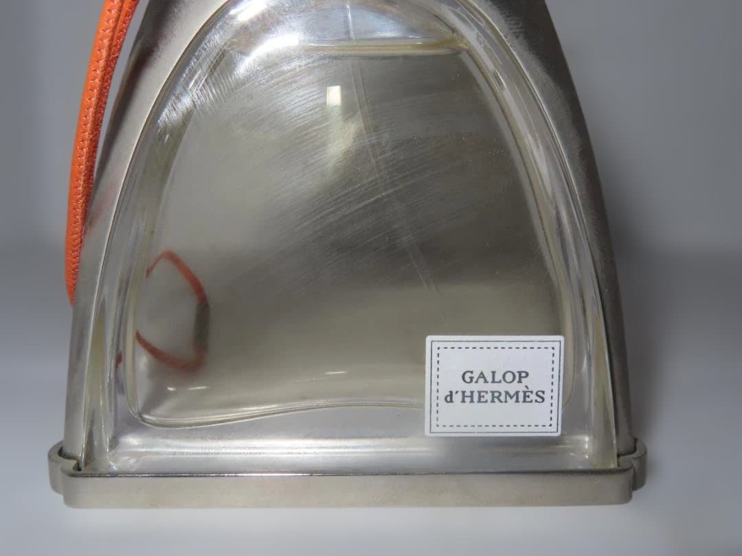 エルメスの《ギャロップ ドゥ エルメス》ピュア パフューム 100ml