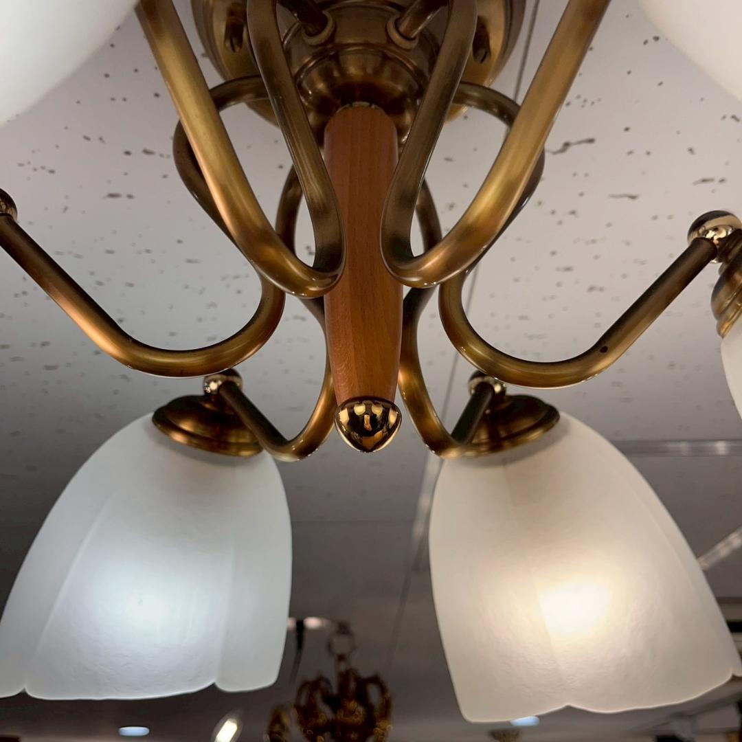 YAMADA 山田照明 SINKO 6灯 ペンダントライト 照明 ランプ