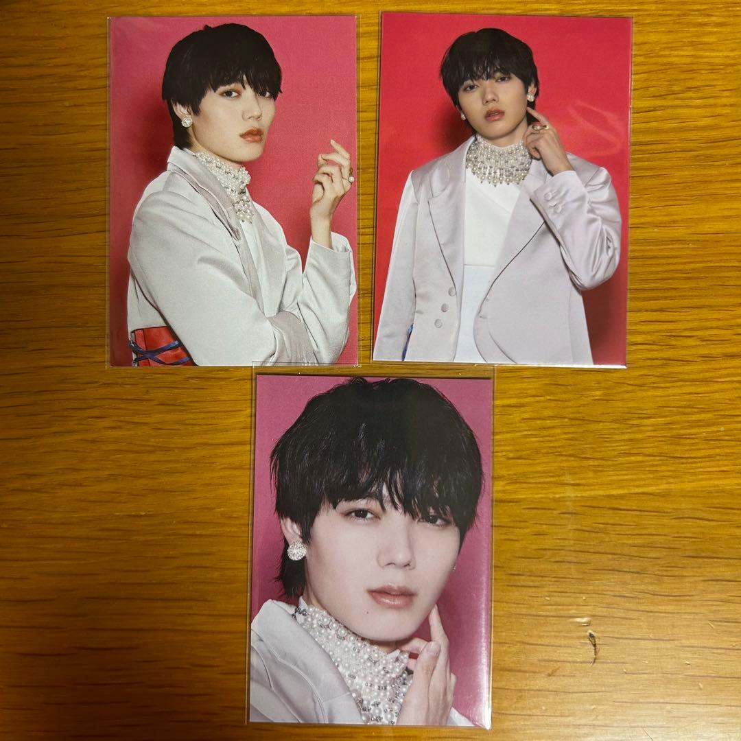 げんじぶ 小泉光咲 仮定法のあなたへ トレカ - メルカリ