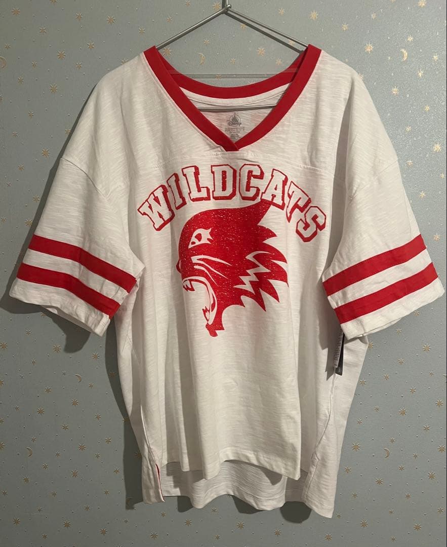 ハイスクールミュージカル Tシャツ レディース XL 20th アニバーサリー