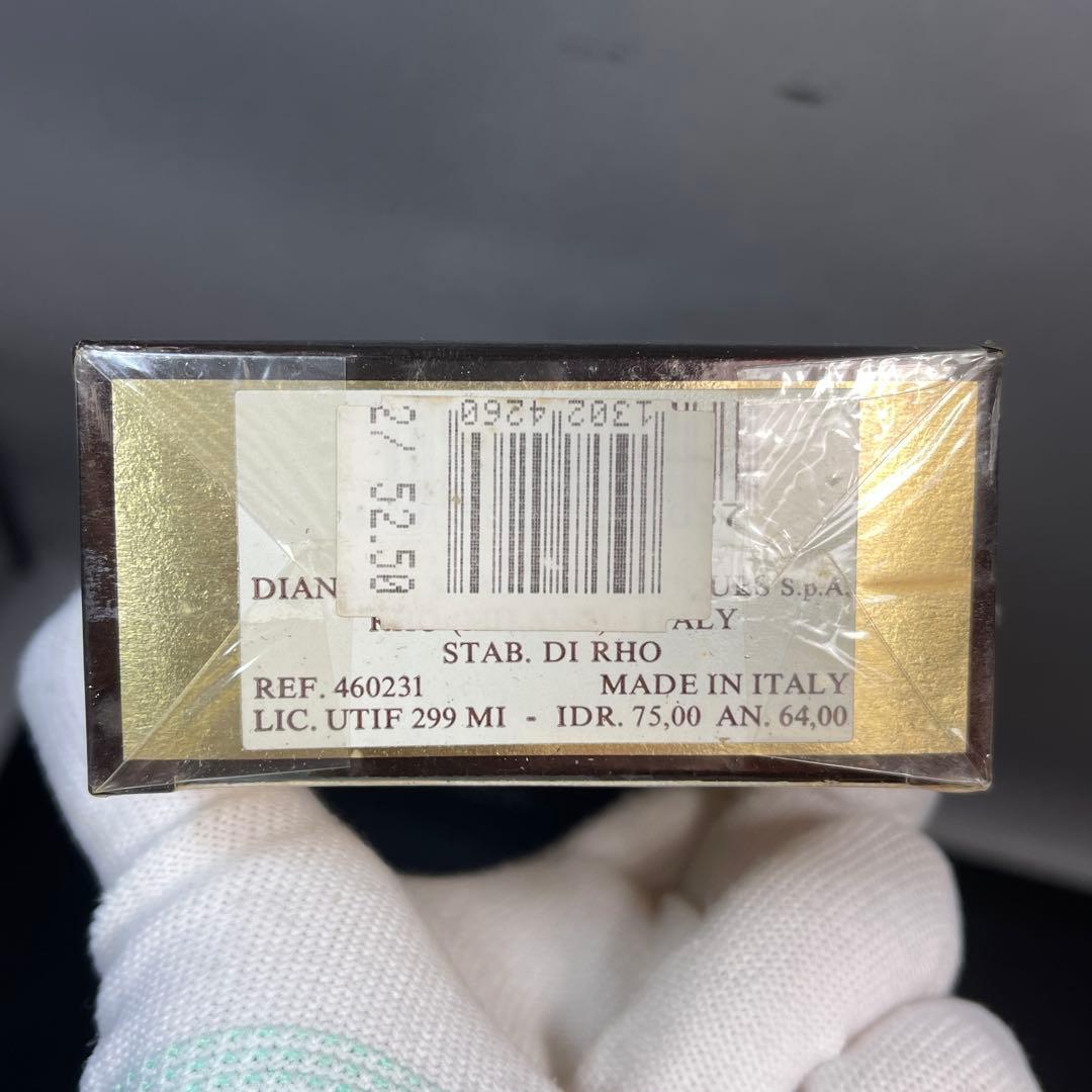 【イタリア製】Gianfranco Ferré 男性用の香水 全新品 75ml