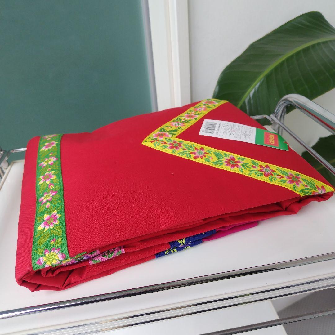 レア！未使用美品です！西川産業　レトロ　KENZO掛け布団カバー