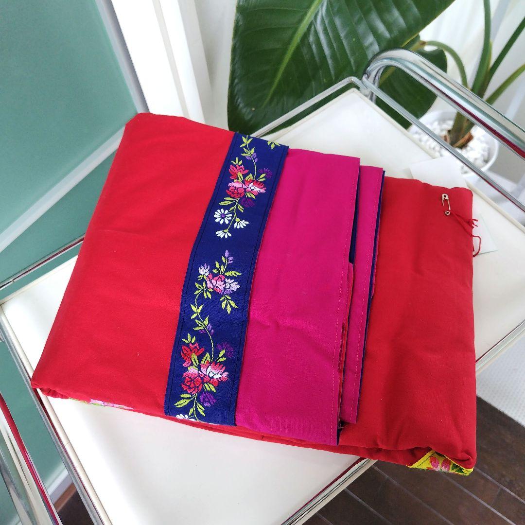 レア！未使用美品です！西川産業　レトロ　KENZO掛け布団カバー