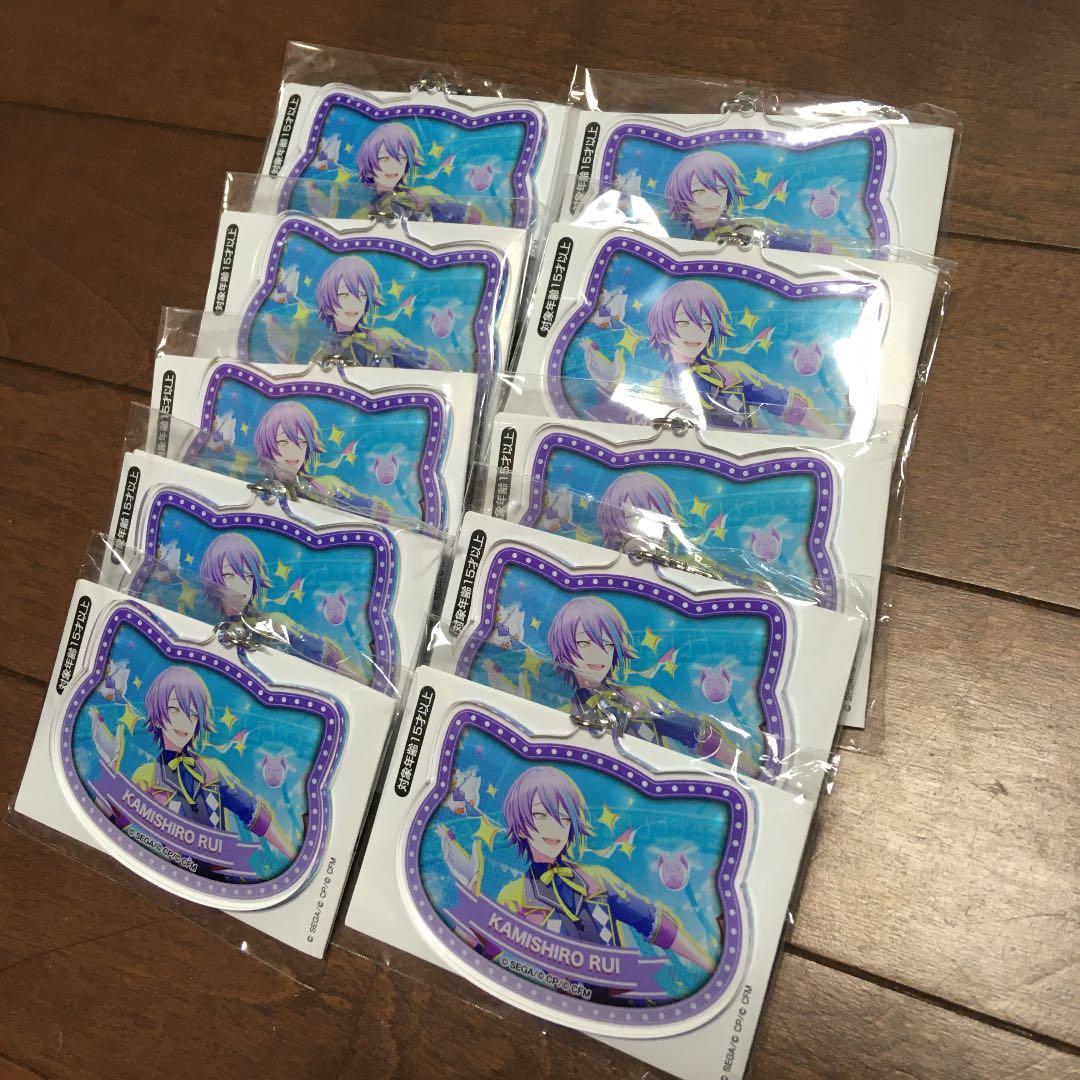 DMMスクラッチ 学園アイドルマスター 学マス B賞 アクリルスタンド