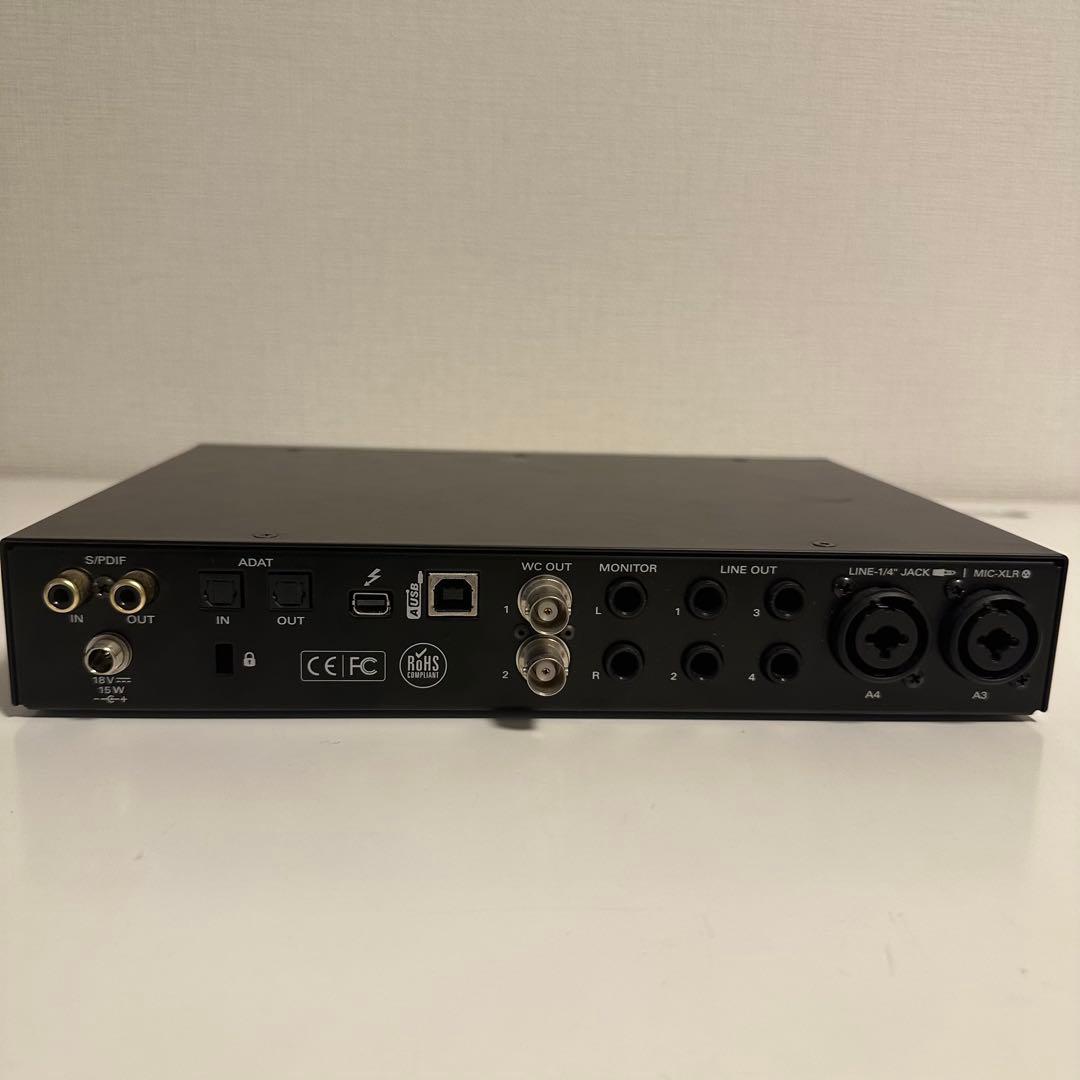 u*i様 Antelope Audio Discrete 4 Synergy C