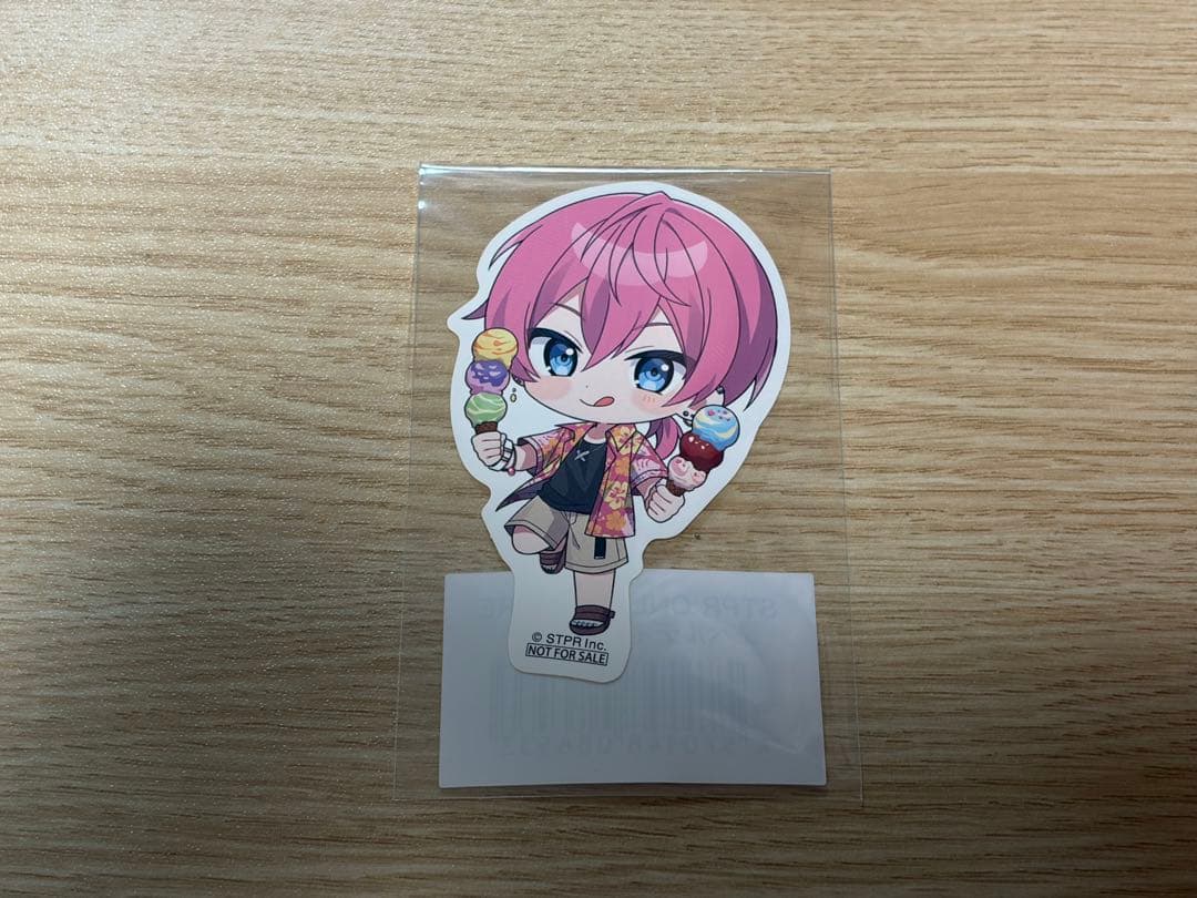 AMPTAK×COLORS けちゃくん 缶バッジ おまけ付 - メルカリ