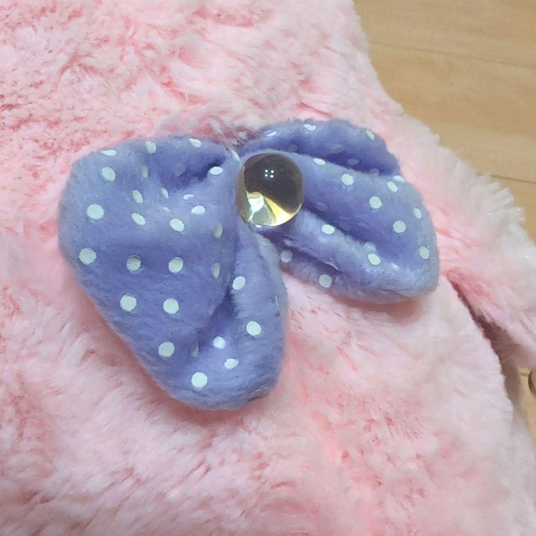 ふわふわ　とんさま　ぬいぐるみ　豚　しんじゅ