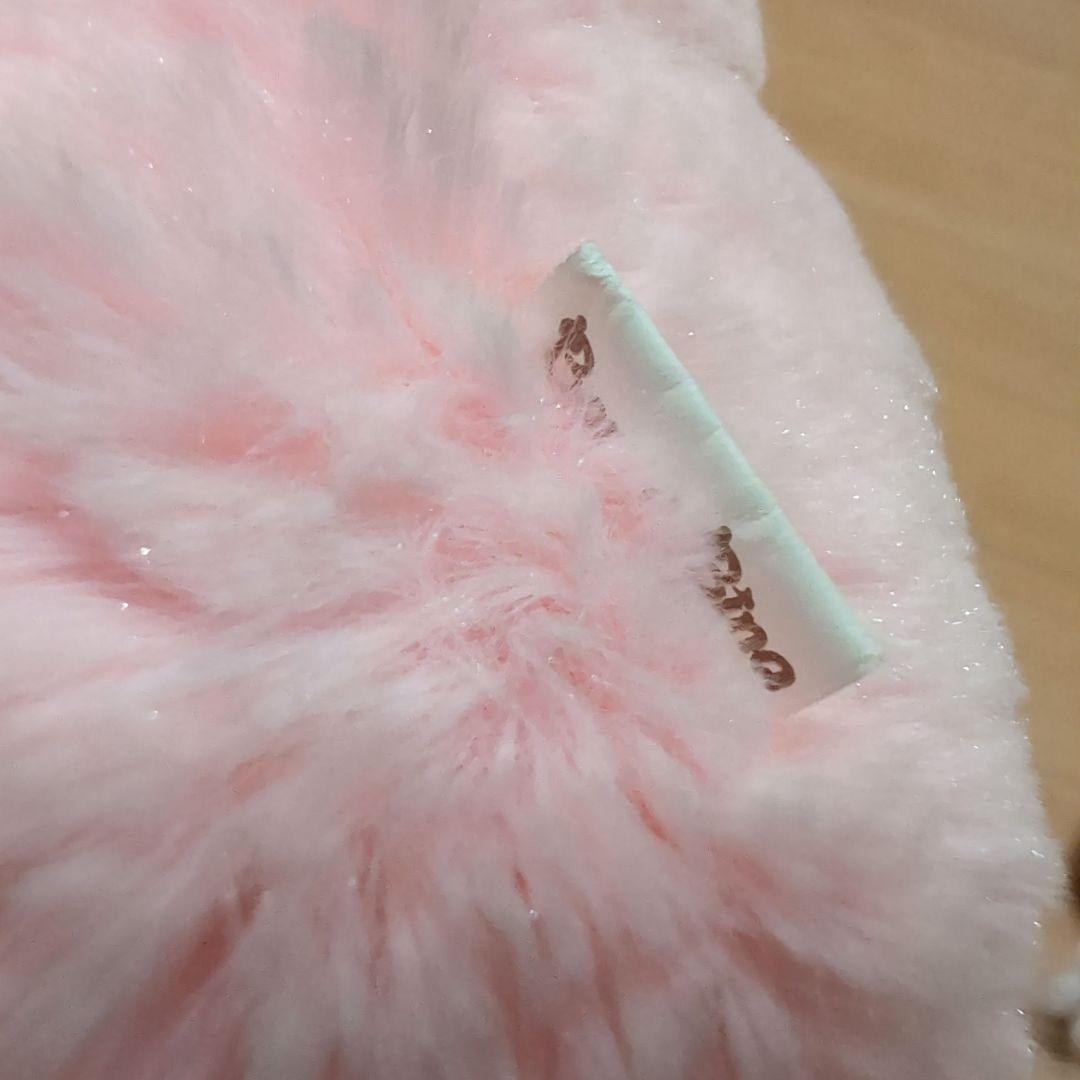 ふわふわ　とんさま　ぬいぐるみ　豚　しんじゅ