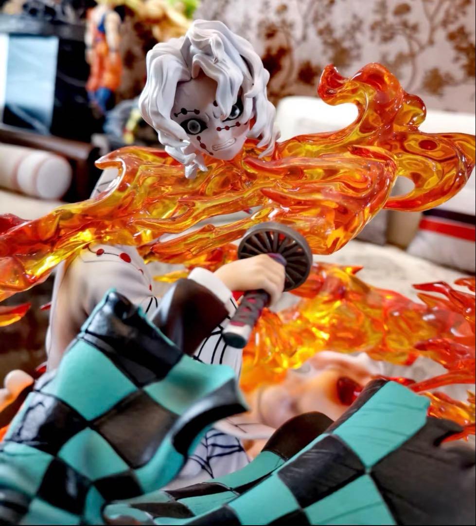 鬼滅の刃 NIREN-STUDIO 竈門炭治郎 フィギュア - メルカリ