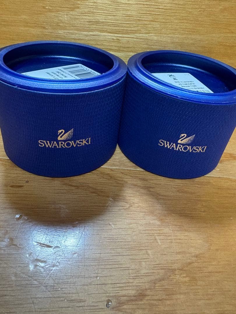 【SWAROVSKI】 スワロフスキー　ミッキー&ミニー　※ミニーはおまけです