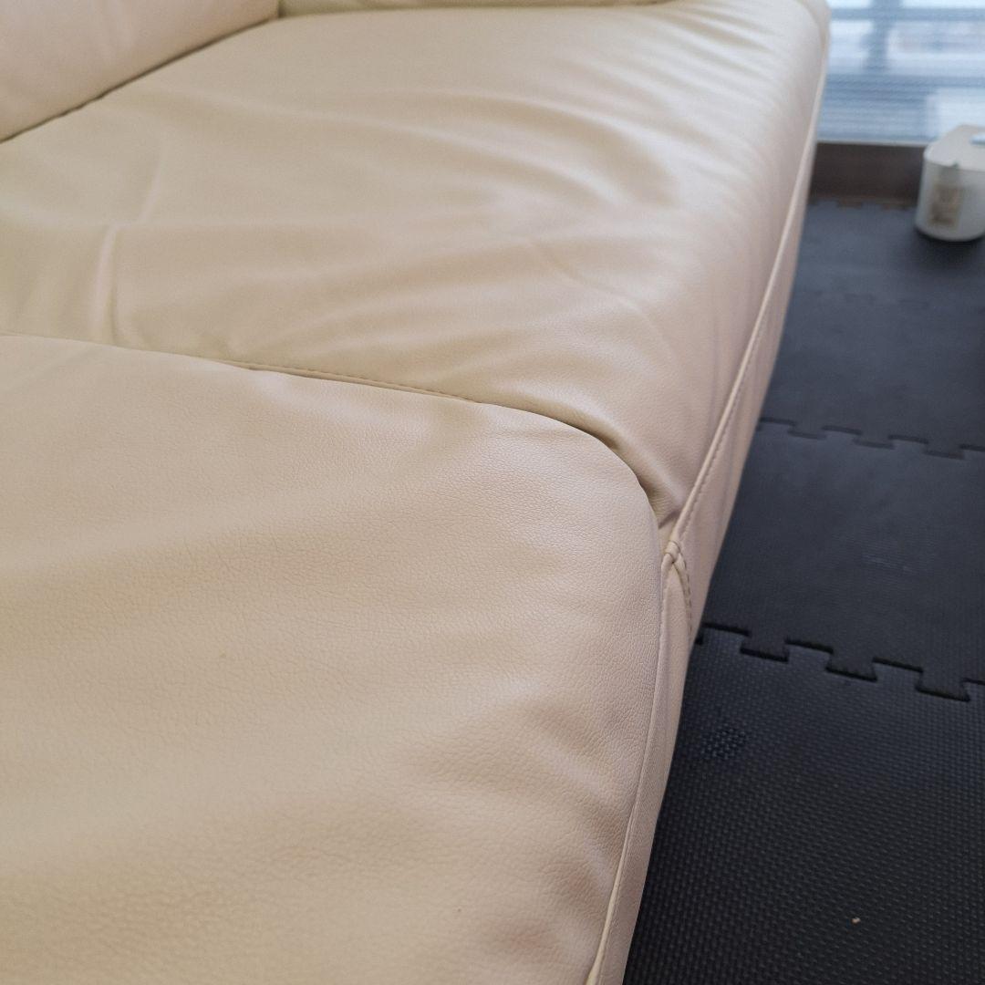 ニトリNシールドキャッツ 3人掛けソファー南品川四丁目 直接15,000円