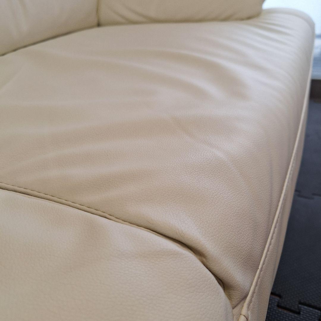 ニトリNシールドキャッツ 3人掛けソファー南品川四丁目 直接15,000円