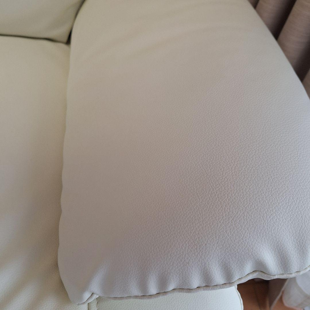 ニトリNシールドキャッツ 3人掛けソファー南品川四丁目 直接15,000円