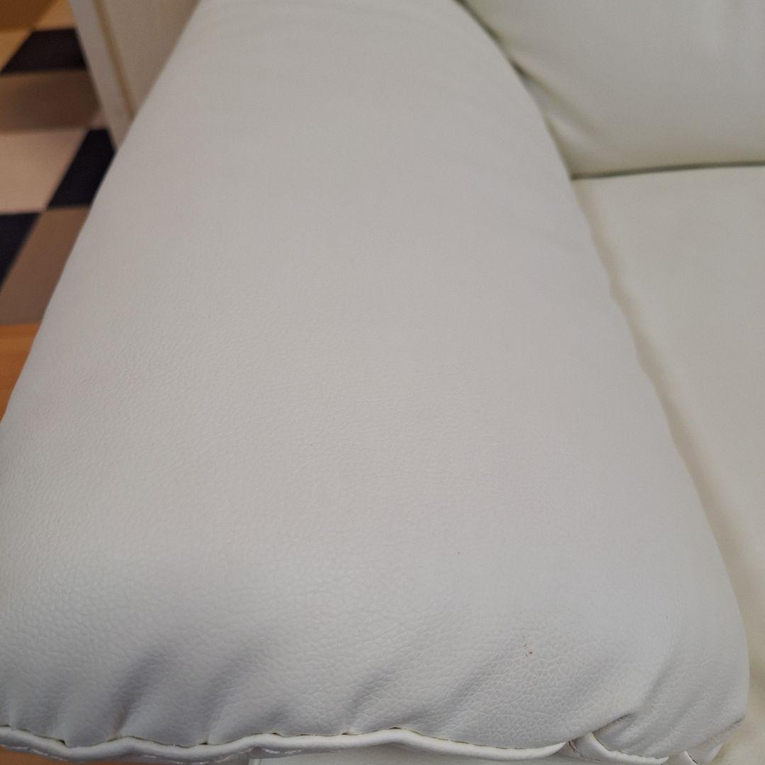 ニトリNシールドキャッツ 3人掛けソファー南品川四丁目 直接15,000円