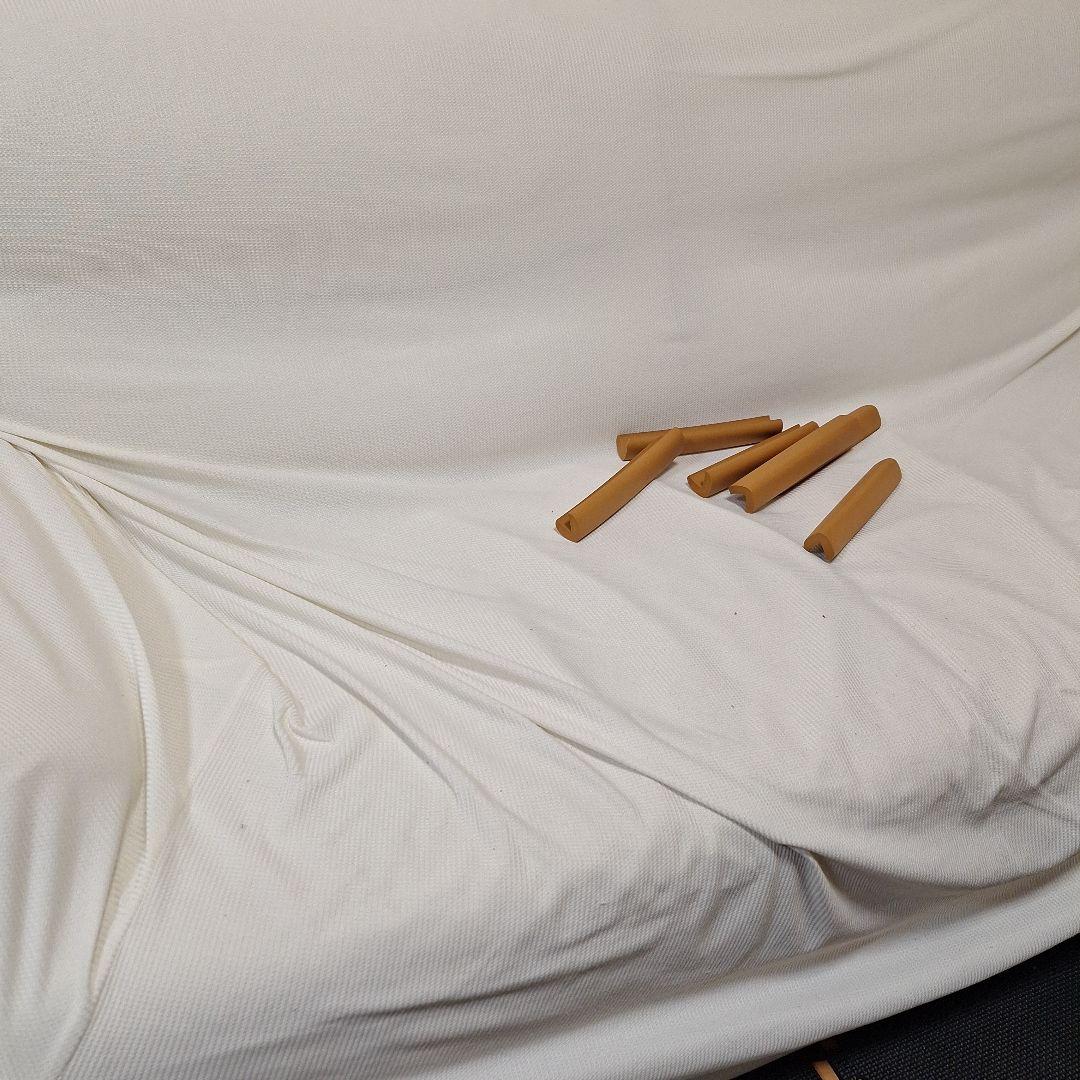 ニトリNシールドキャッツ 3人掛けソファー南品川四丁目 直接15,000円