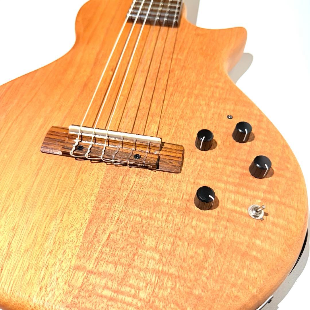 極美品】 ZUMA Portable Nylon Guitar ナイロンギター - メルカリ