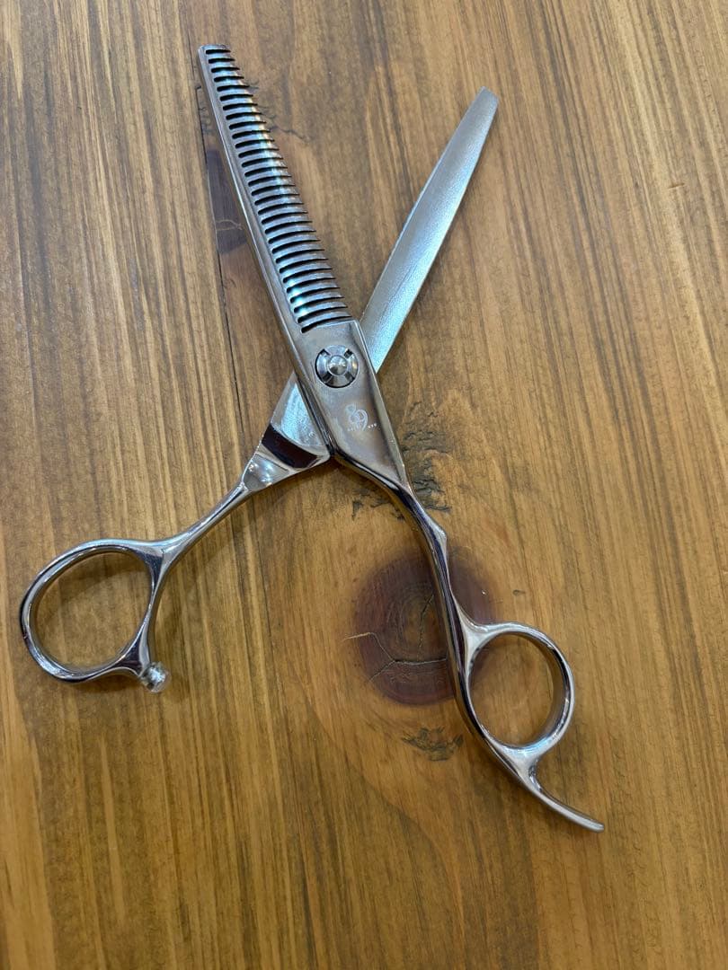 職人89君　シザー＆セニングセット