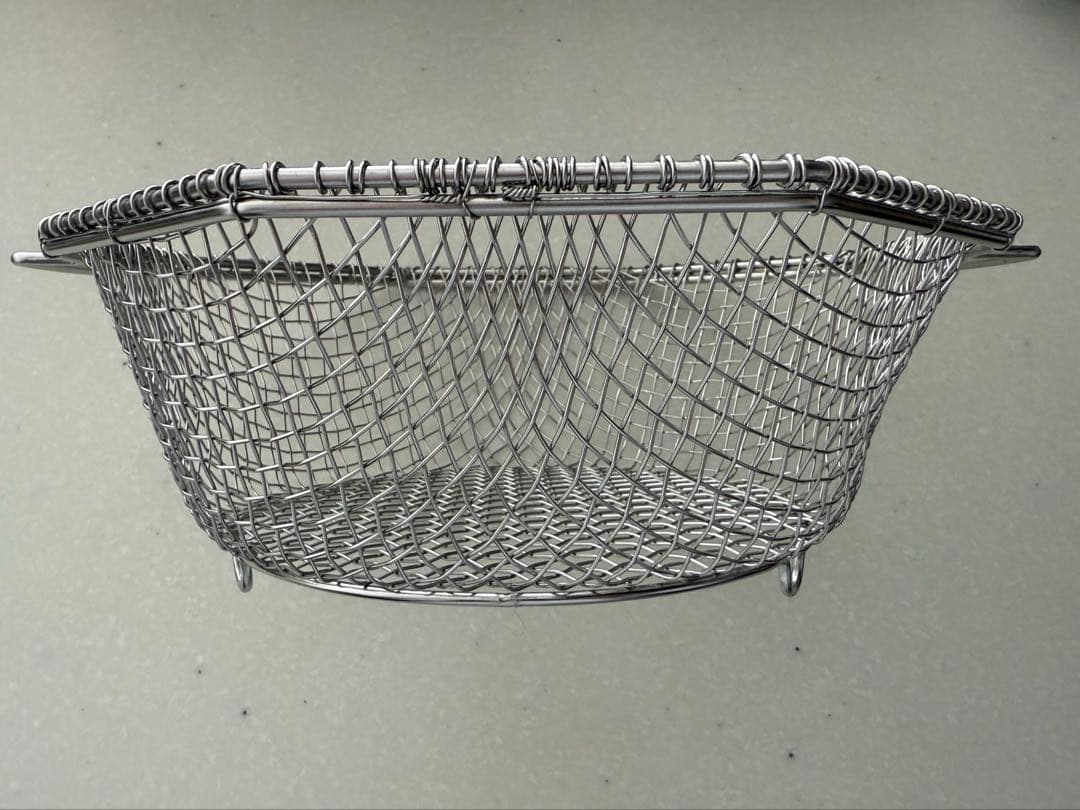 金網　ワイヤーバスケット
