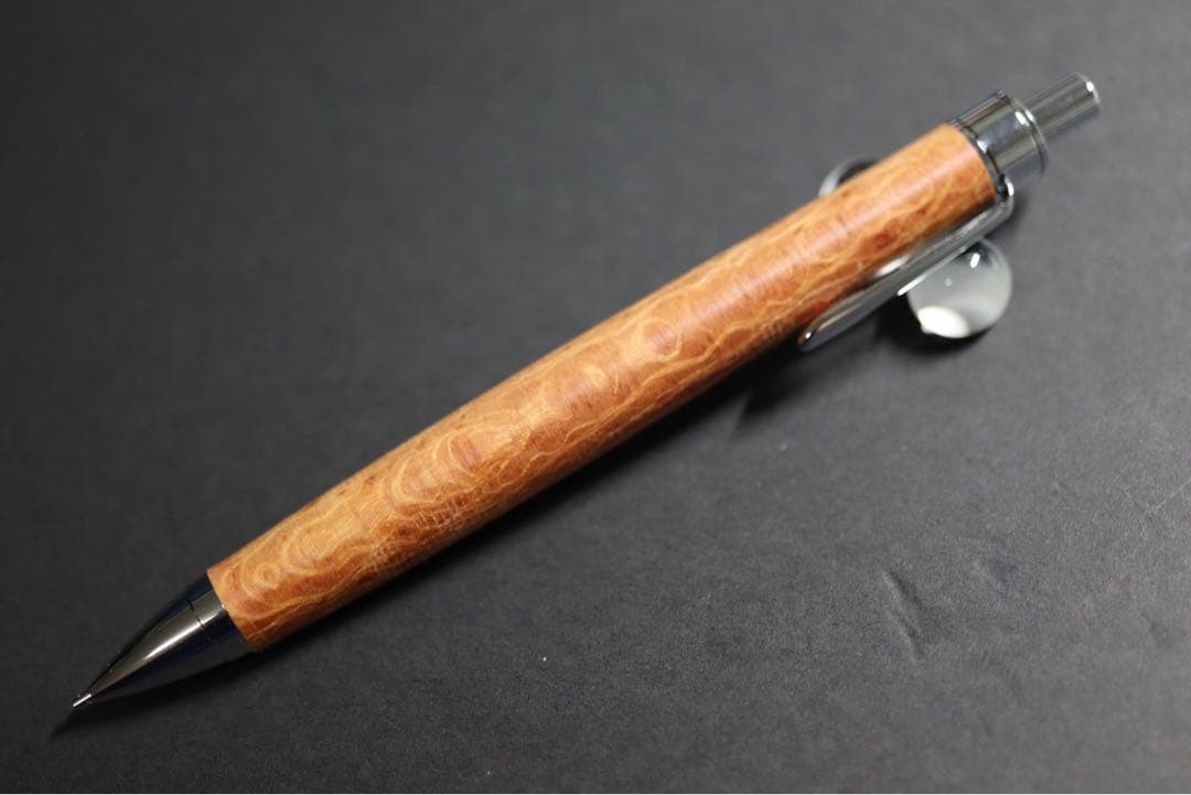 1 かなでクラフト レースシーオーク シャープペンシル