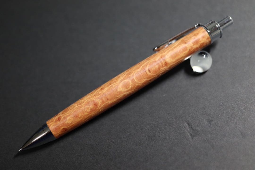 1 かなでクラフト レースシーオーク シャープペンシル