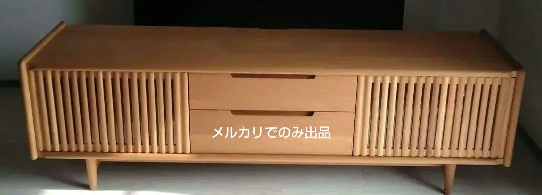 飛騨産業　キツツキ テレビボード WN574