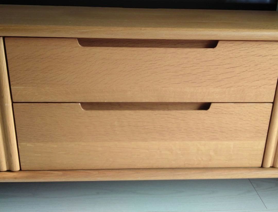 飛騨産業　キツツキ テレビボード WN574