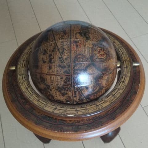 地球儀 イタリア製