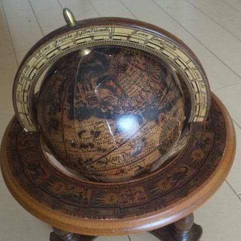 地球儀 イタリア製
