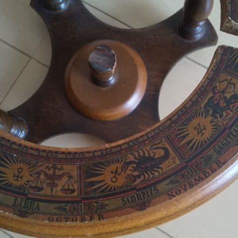 地球儀 イタリア製