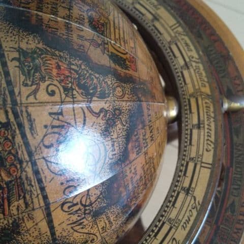 地球儀 イタリア製