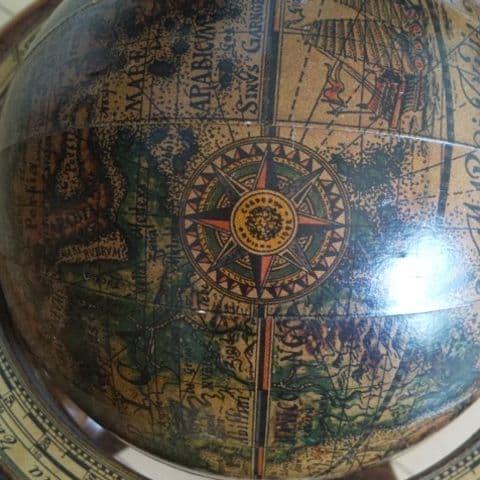 地球儀 イタリア製