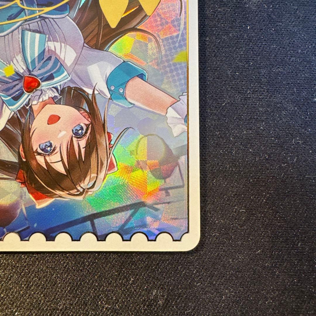 桜坂しずく ラブカ sece サイン