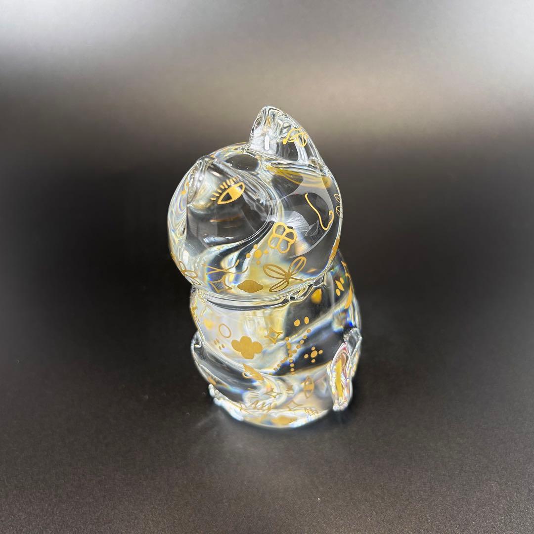 バカラ ラッキーキャット 招き猫 ハイメ・アジョン ファウナクリストポリス 限定