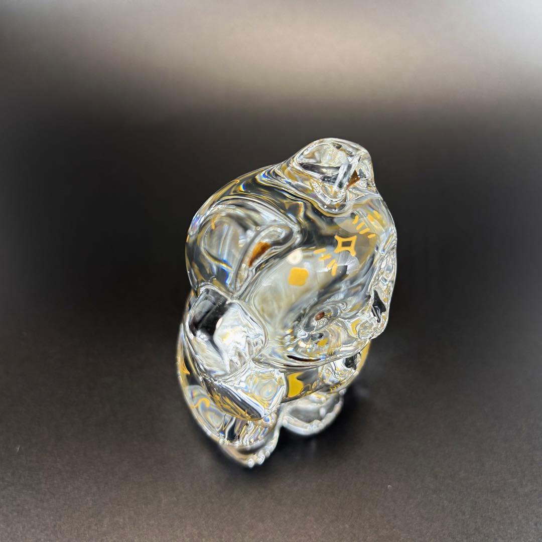 バカラ ラッキーキャット 招き猫 ハイメ・アジョン ファウナクリストポリス 限定