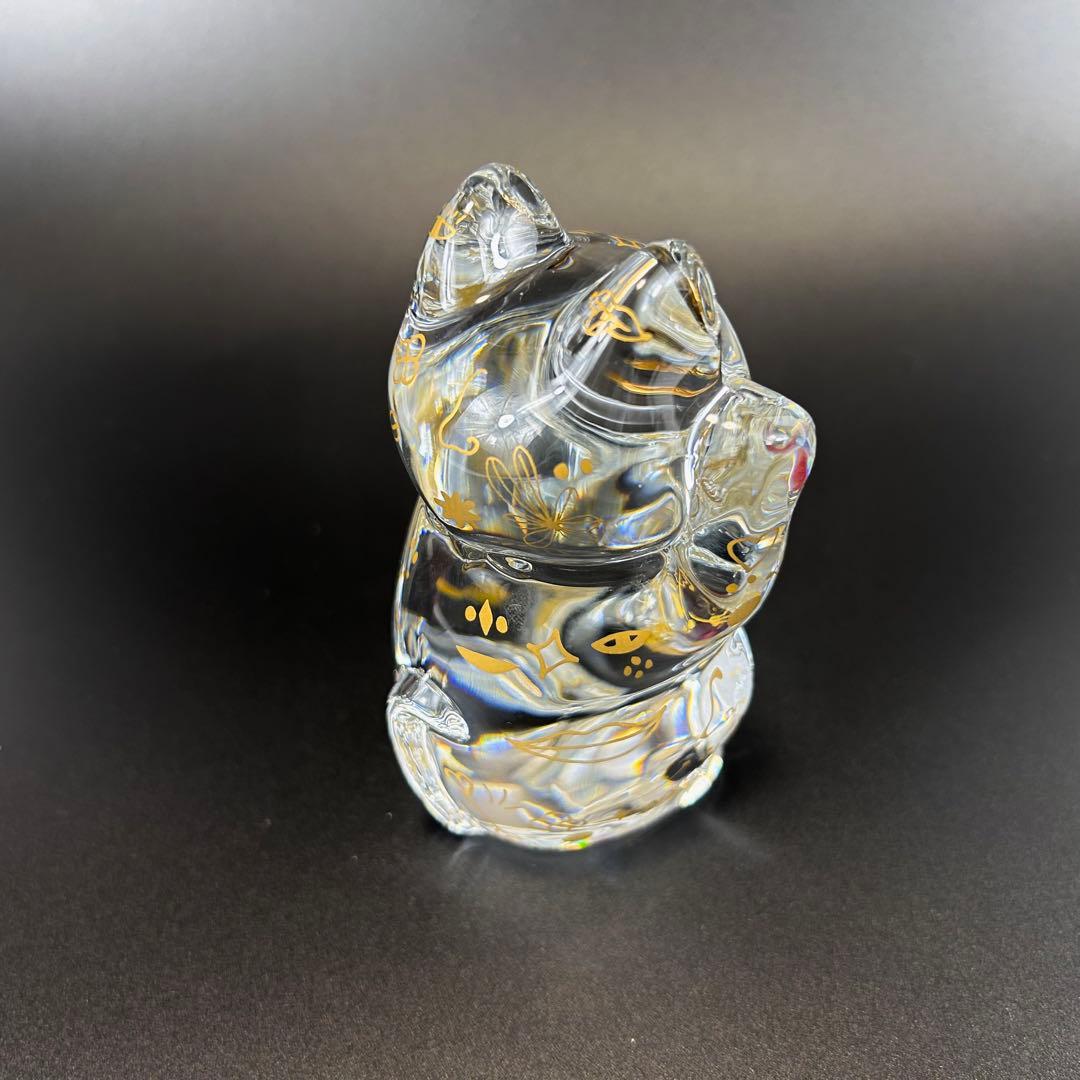 バカラ ラッキーキャット 招き猫 ハイメ・アジョン ファウナクリストポリス 限定