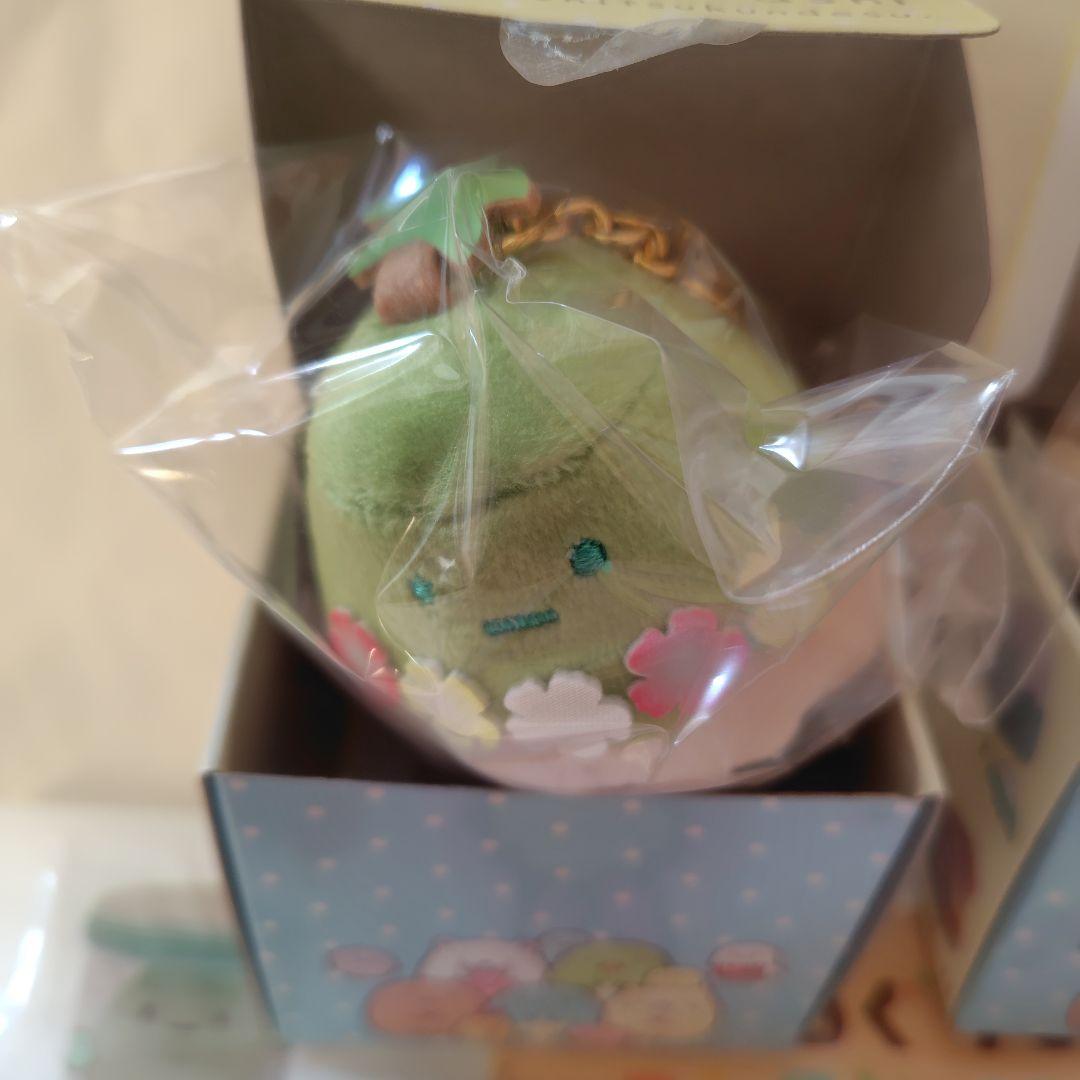 すみっコぐらし 台北 やま（南国）すなやま 10th 限定 ブラインド