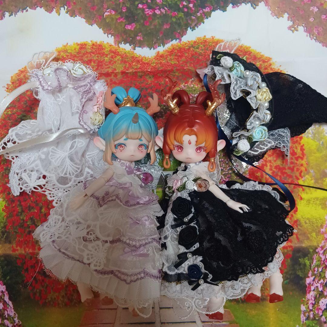 隻眼の一眼レフ様用です。。アンティーユ鹿　4人姉妹コーデセット