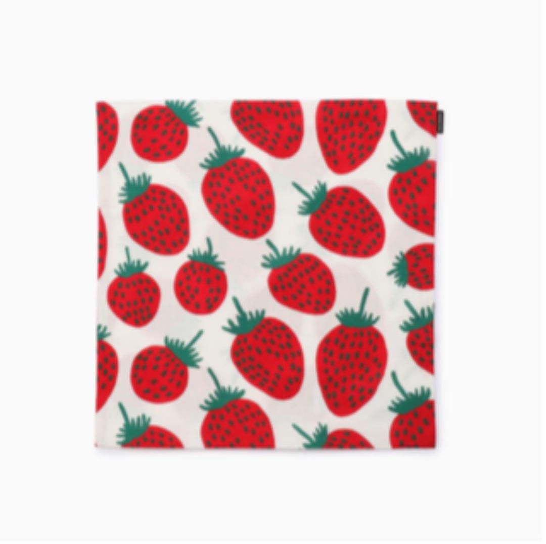 マリメッコ マンシッカ クッションカバー 2枚セット